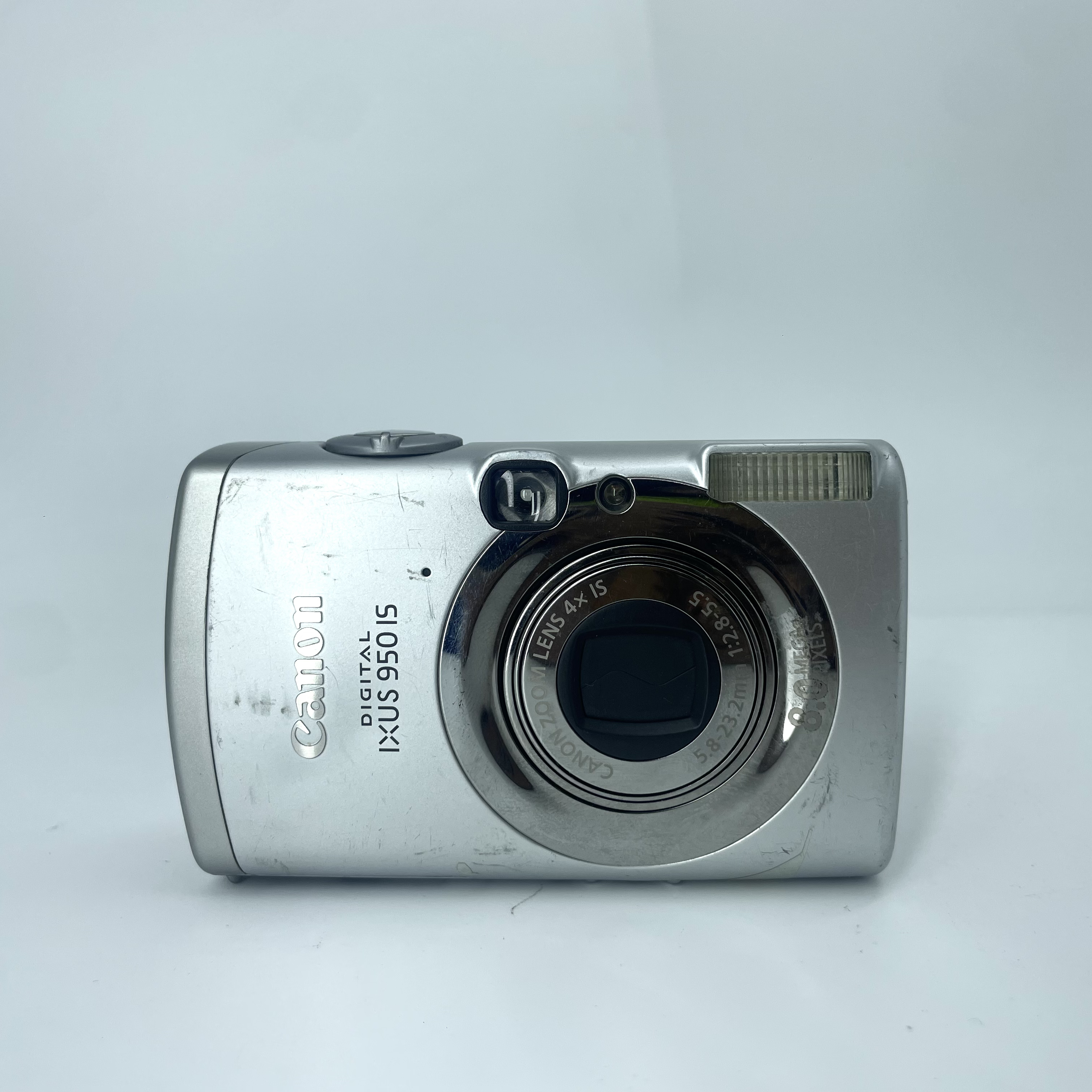 95新 Canon/佳能 ixus950is 800万像素4倍光学变焦（no退no换）