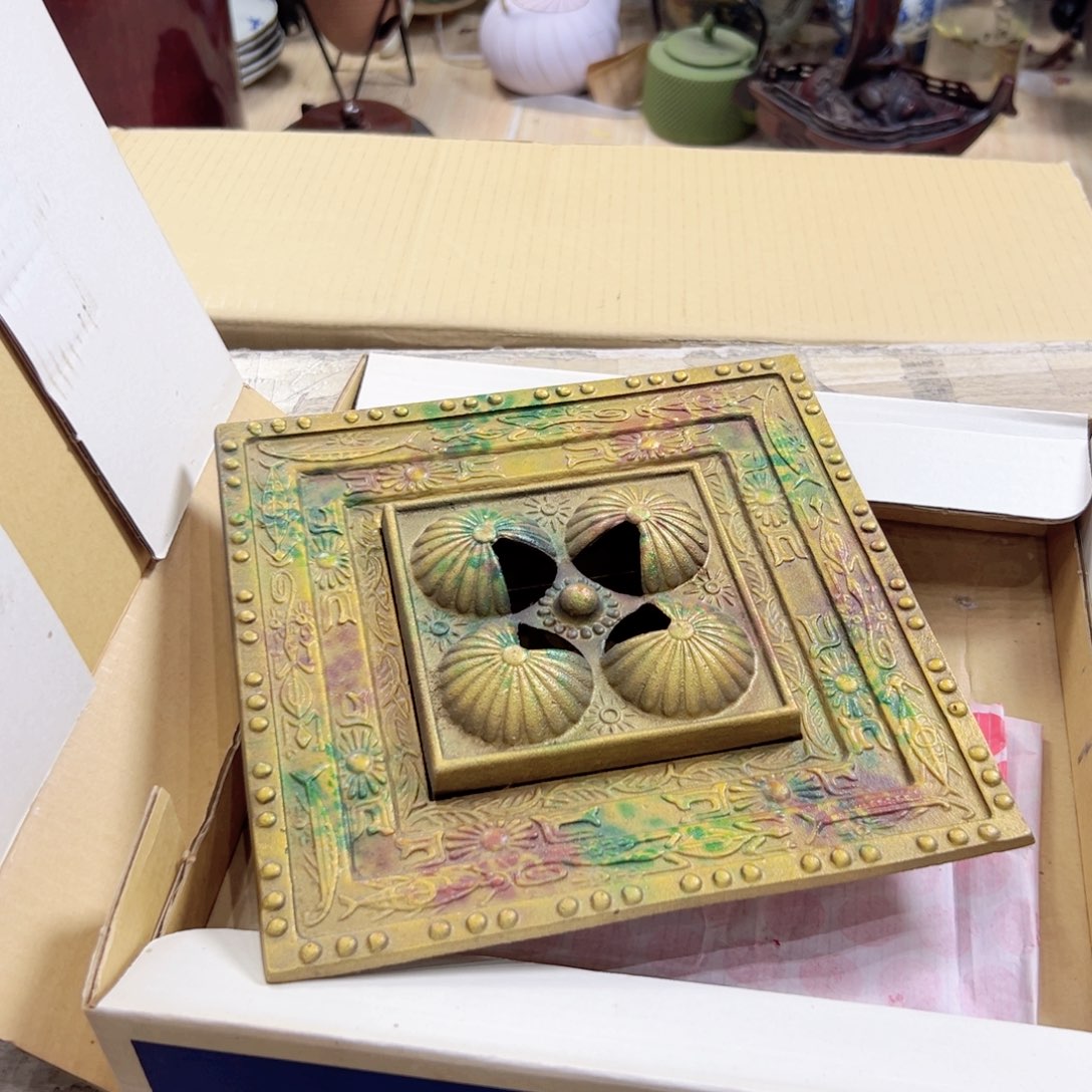 瓷片陶瓷的发展和艺术成就得到