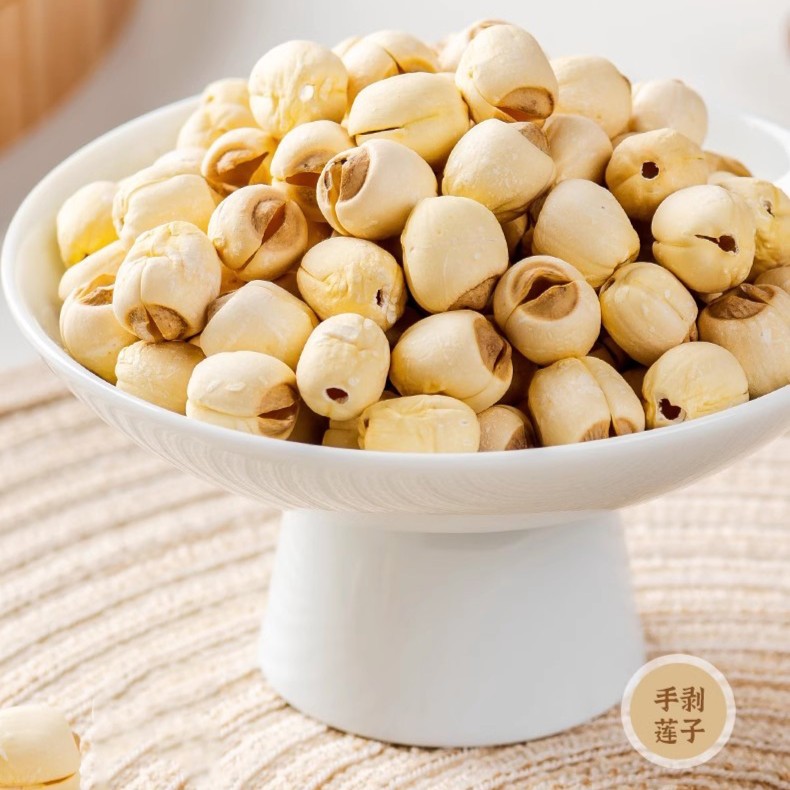 （吴哥推荐）官方庄 莲子