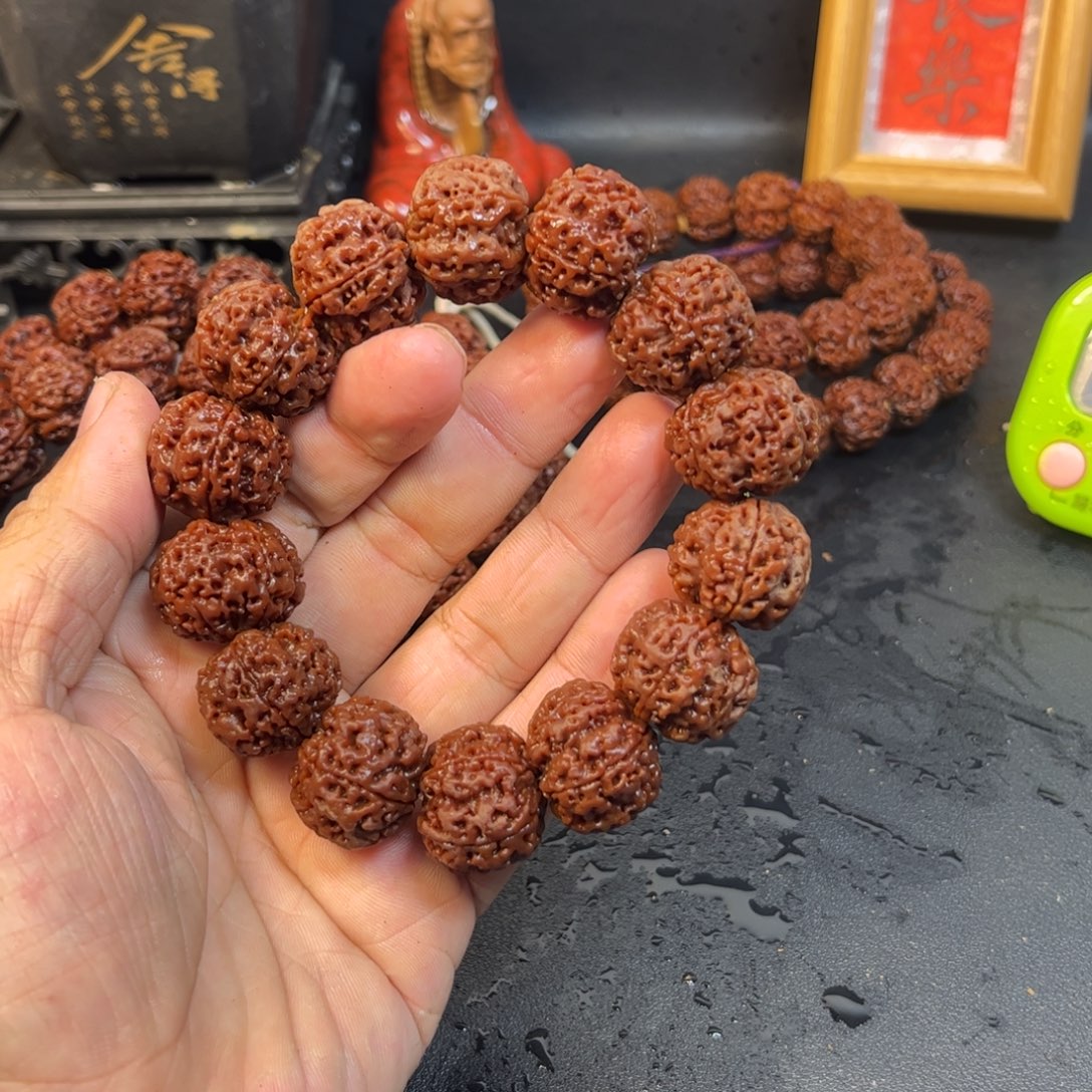 浅***君吊坠金刚菩提22豆腐块