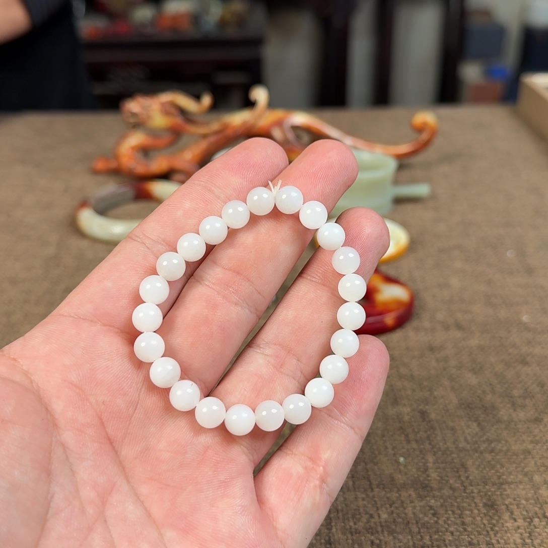 和田玉（糖玉）未镶嵌珠宝半成品