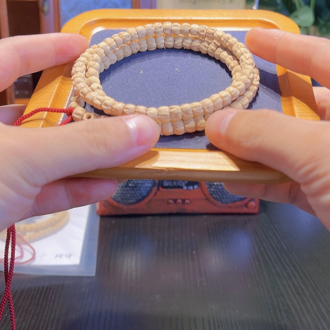 官***人柏香籽/百香籽吊坠