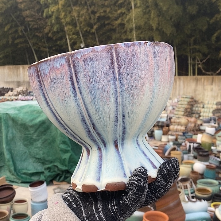 红陶瑕疵介意别拍