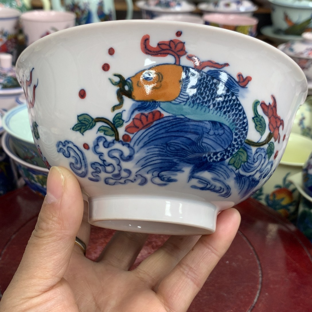 其他陶景德镇陶瓷 碗 盘 杯 壶 碟 各种……