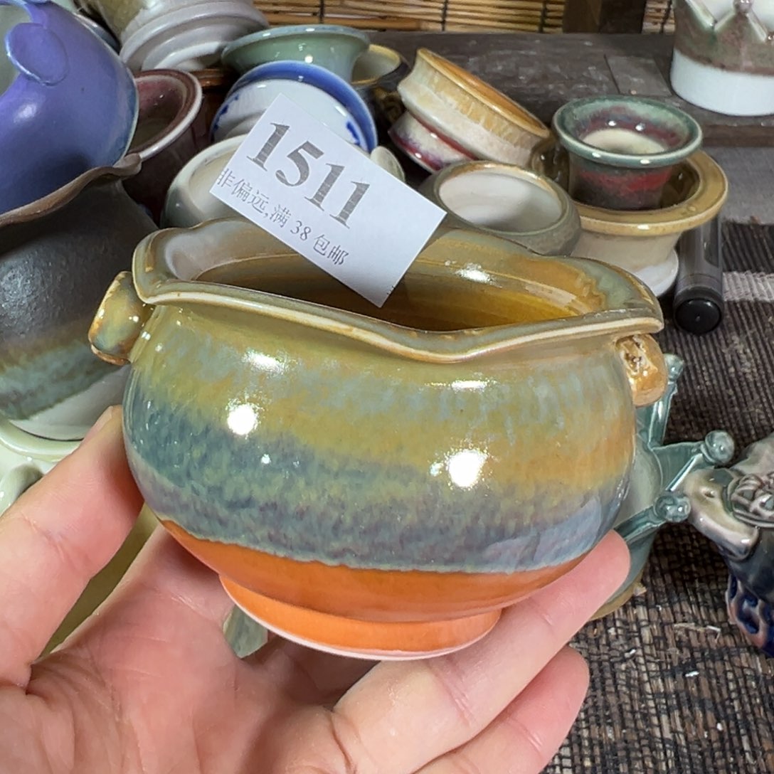 红陶景德镇陶瓷……