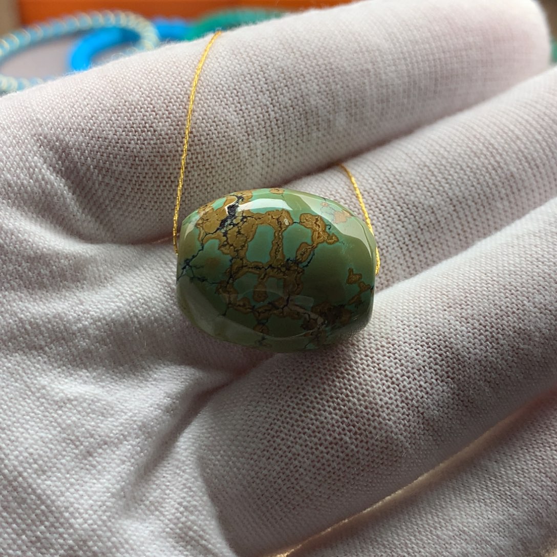 绿松石未镶嵌绿松石