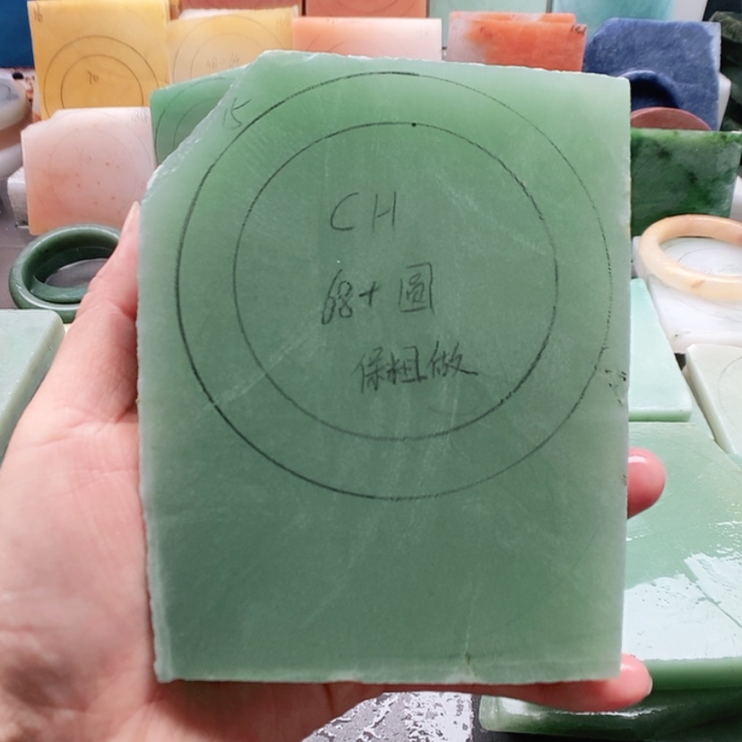 【闪购商品】定制石英质玉C*定制