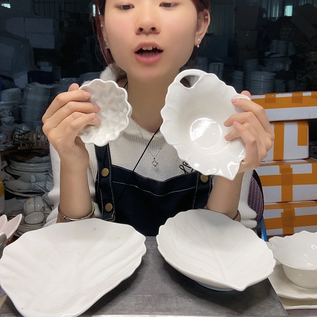 【闪购商品】碗微瑕库存产品……282