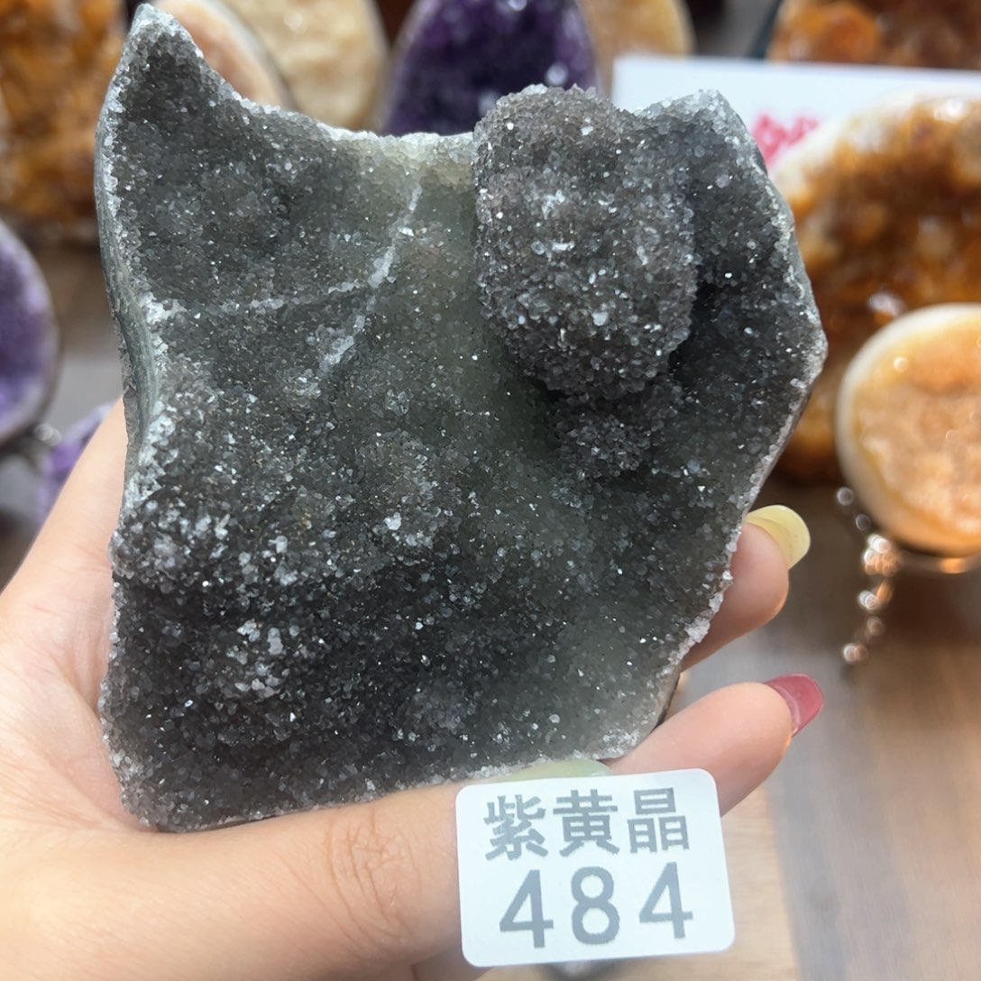 水晶摆件未镶嵌水晶484