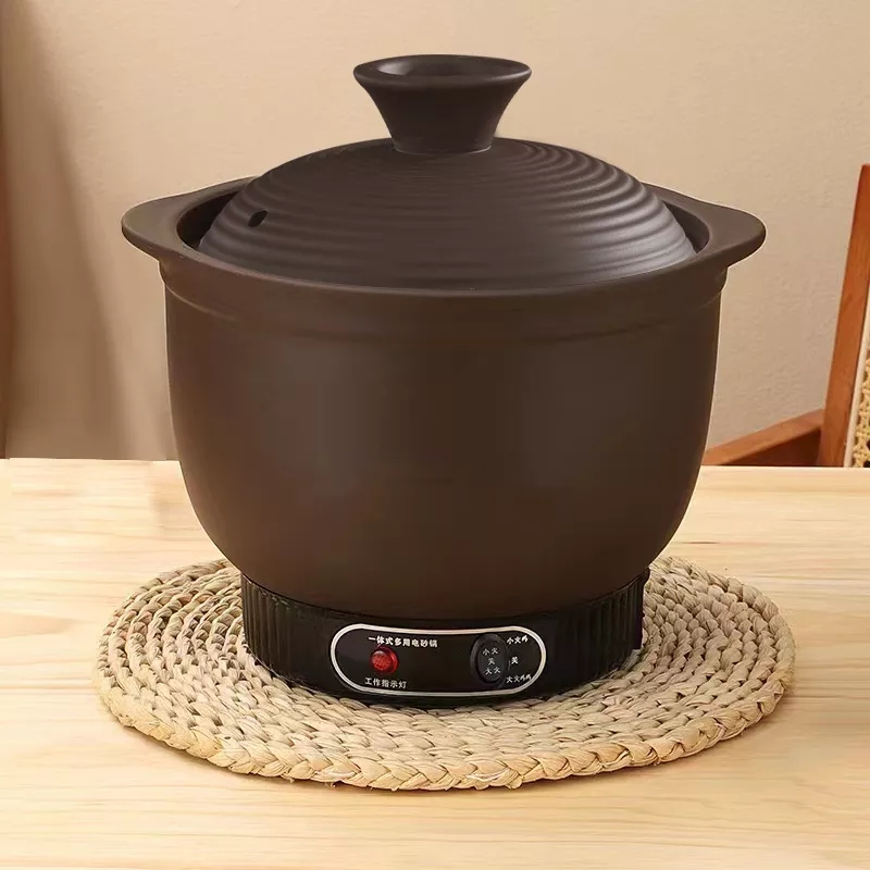 家用富硒养生电砂锅