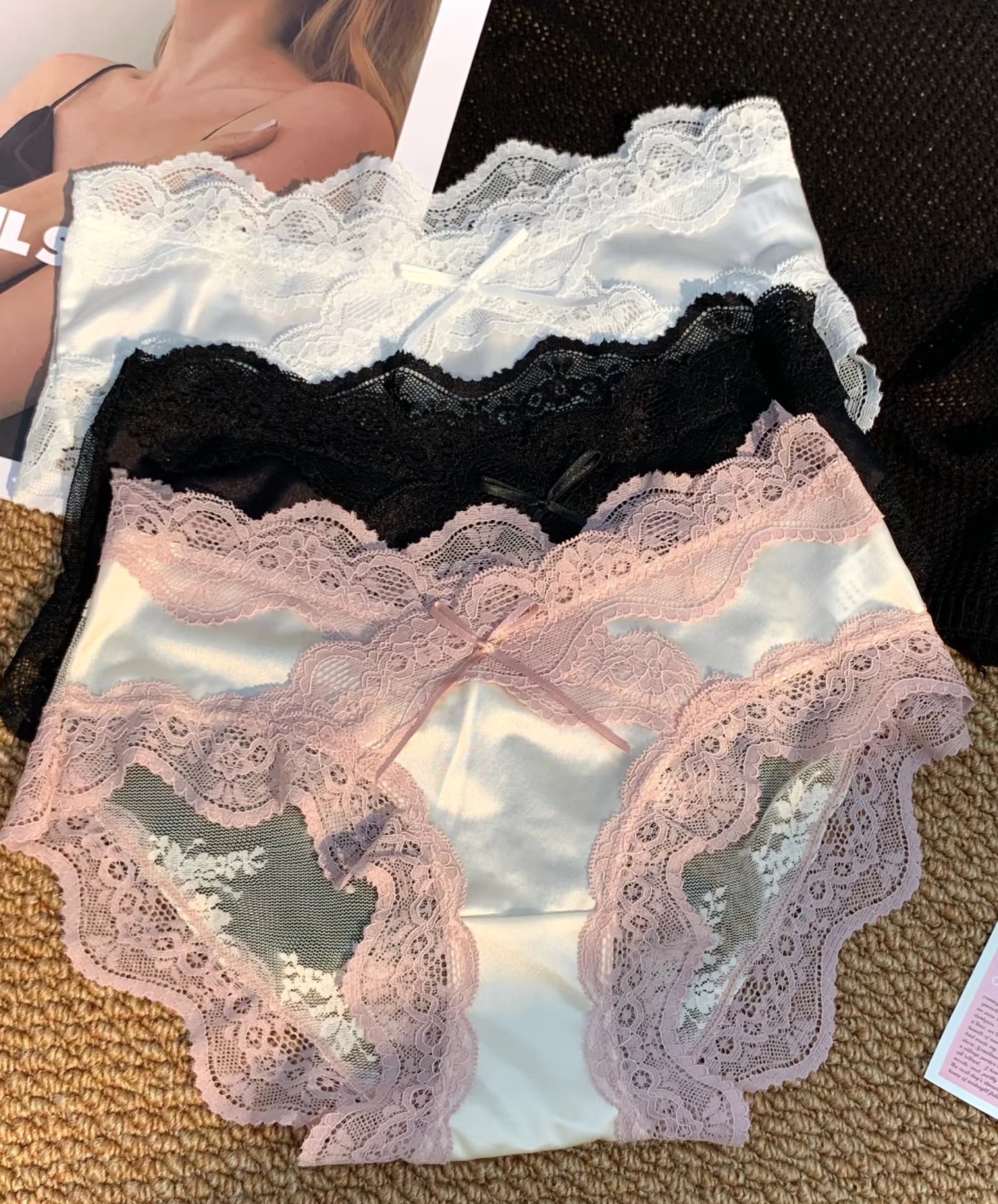 只卖高品质内裤（备注编码）