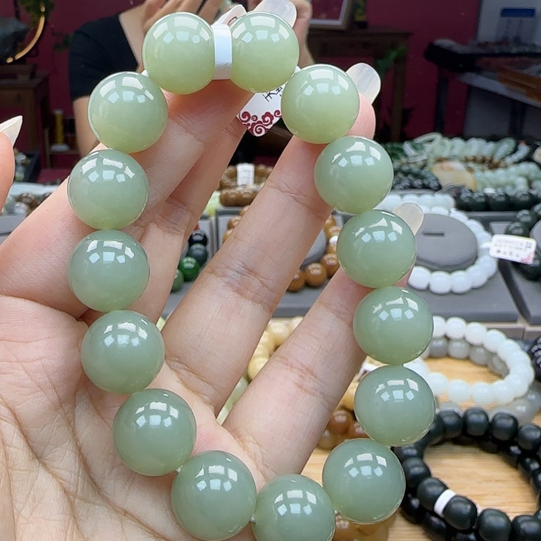 手链未镶嵌和田玉