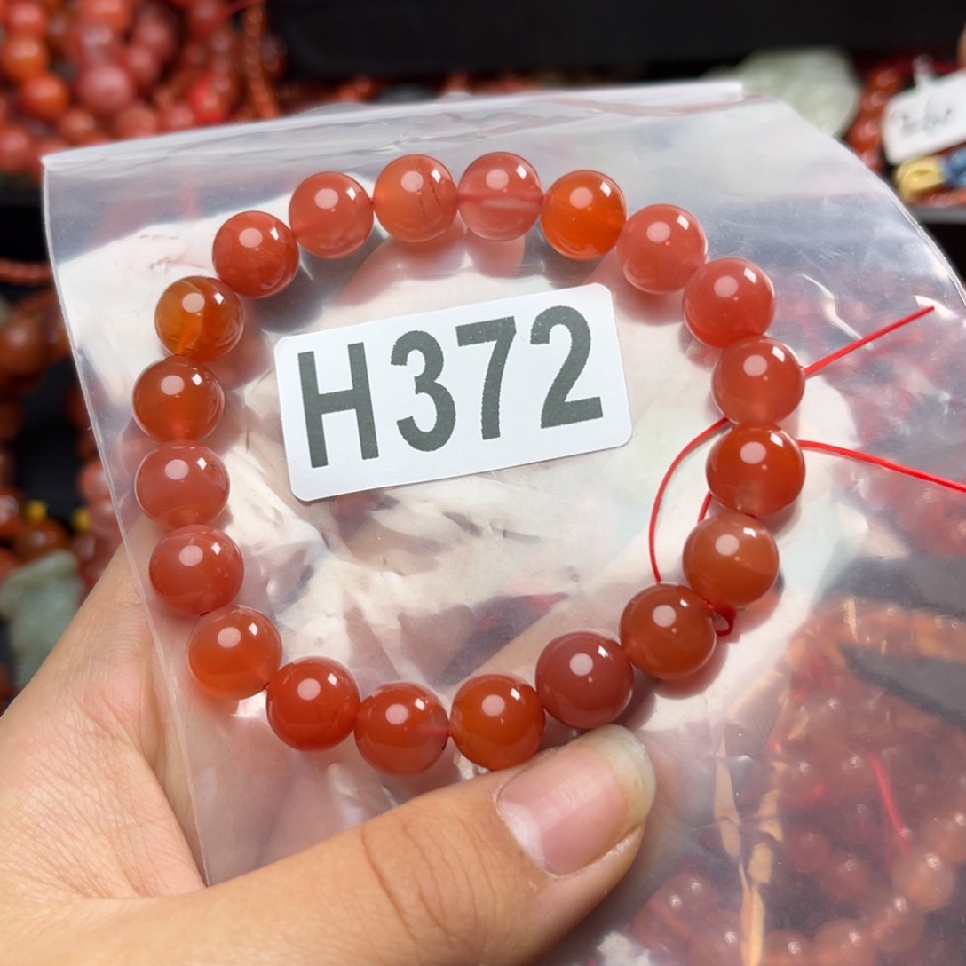 南红玛瑙珠宝奇石未镶嵌10*+