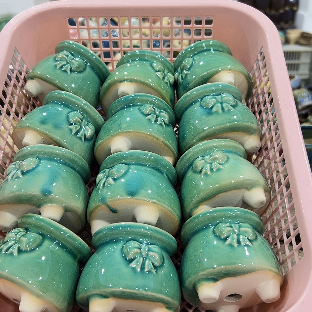 红陶高温陶瓷材料602