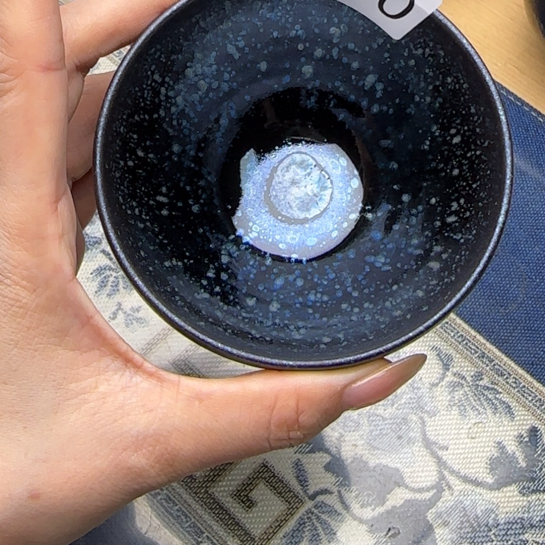 串***猴茶盏玲珑茶器主人杯