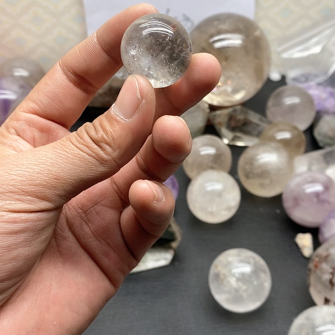 水晶136未镶嵌水晶石