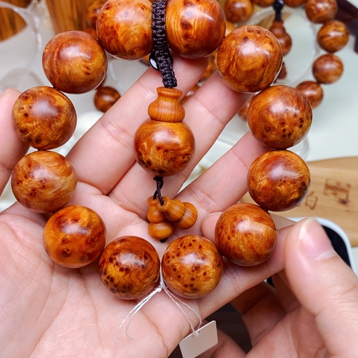 柏木（崖柏）手串28