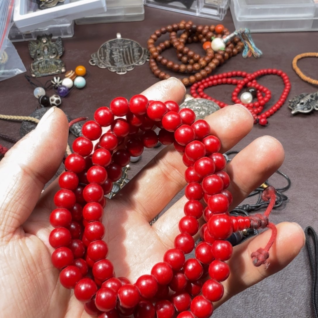 星月菩提吊坠星月菩提6666