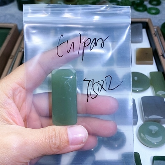 未镶嵌和田玉珠宝半成品t****r