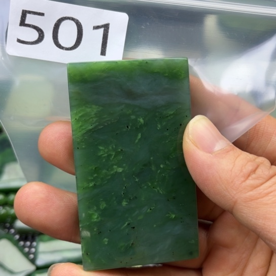 和田玉未镶嵌珠宝半成品