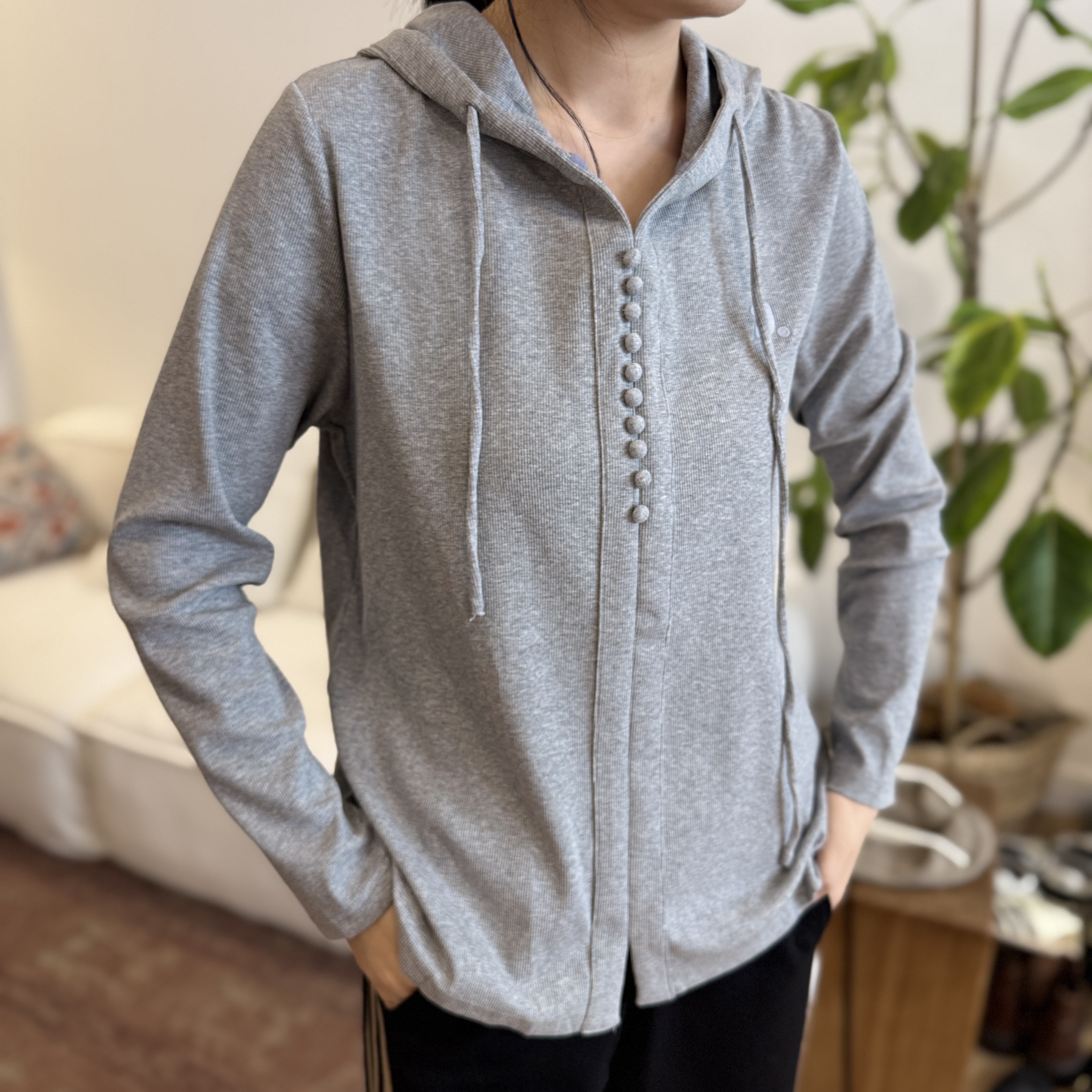 MORUOYI25秋打底上衣9513