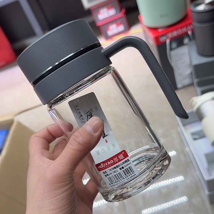 厚耀品牌端把灰 500微瑕