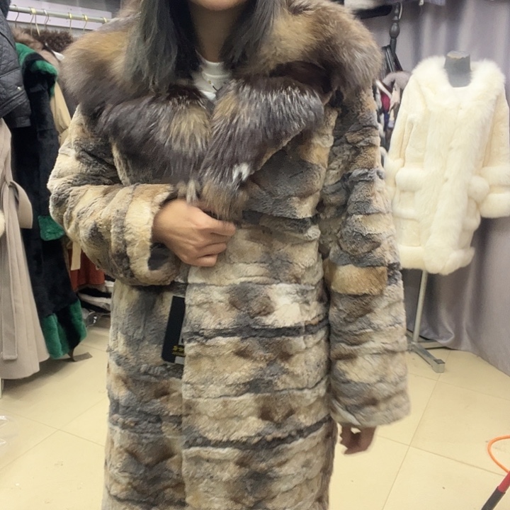 大衣好好看好喜欢