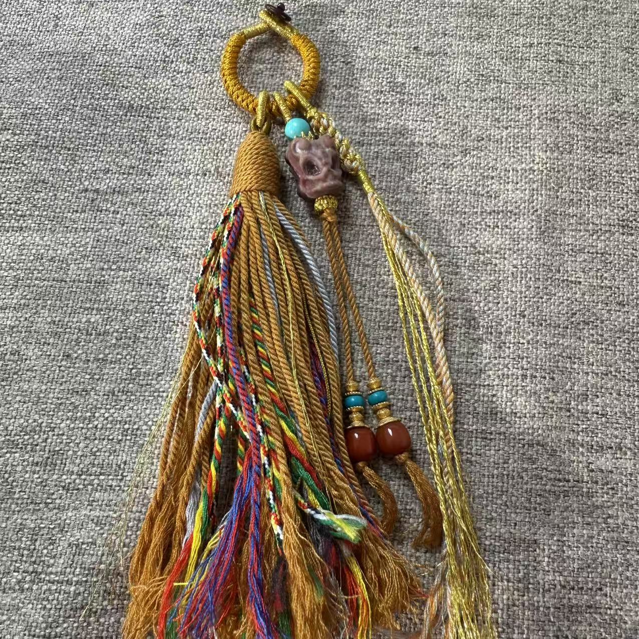 【晟伊】大鹏擦擦挂件（多样性发一）