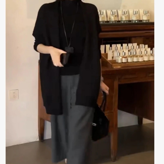 新款时尚洋气精品百搭女装S3441