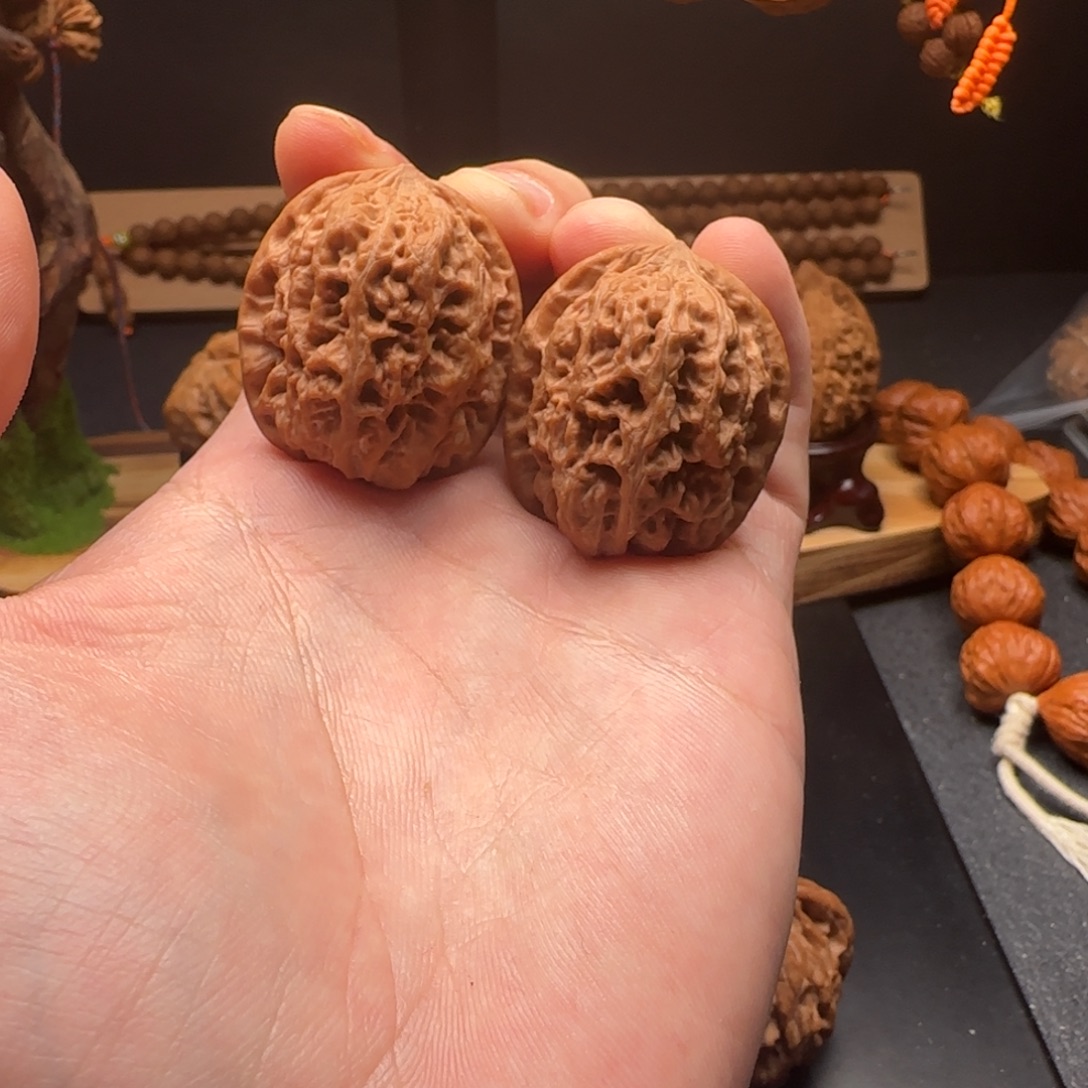 核桃长方全品无修