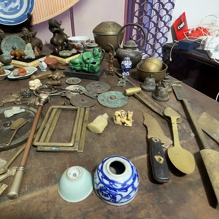 阿***7铜件一线老货品牌