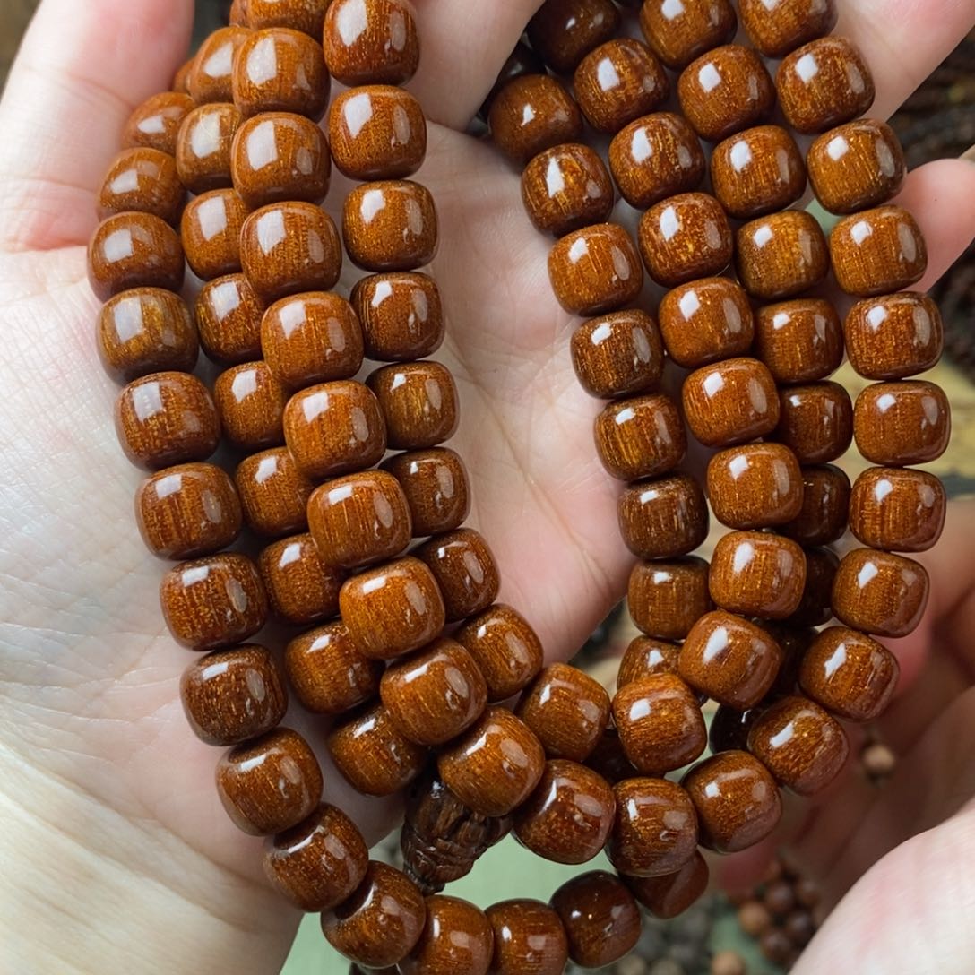 贡木手串/手链小****！1011兰花香553