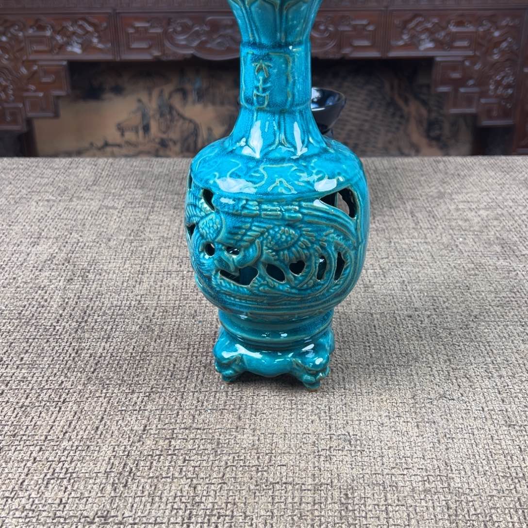 陶Lao窑瓷直播间正能量开门货