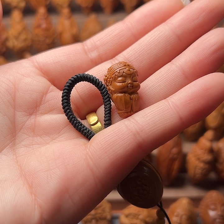 橄榄核吊坠统*橄榄核