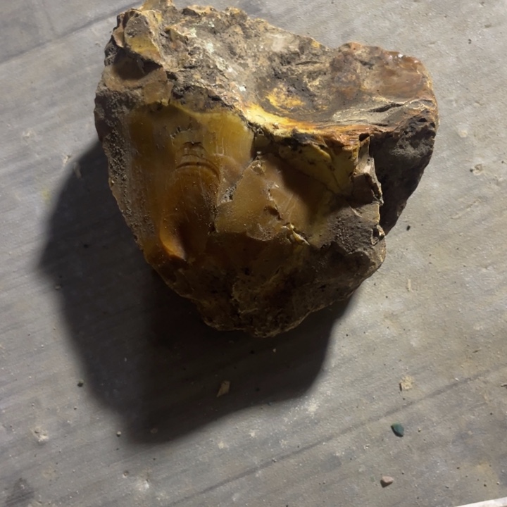 .***风有机玻璃奇石怪石材料