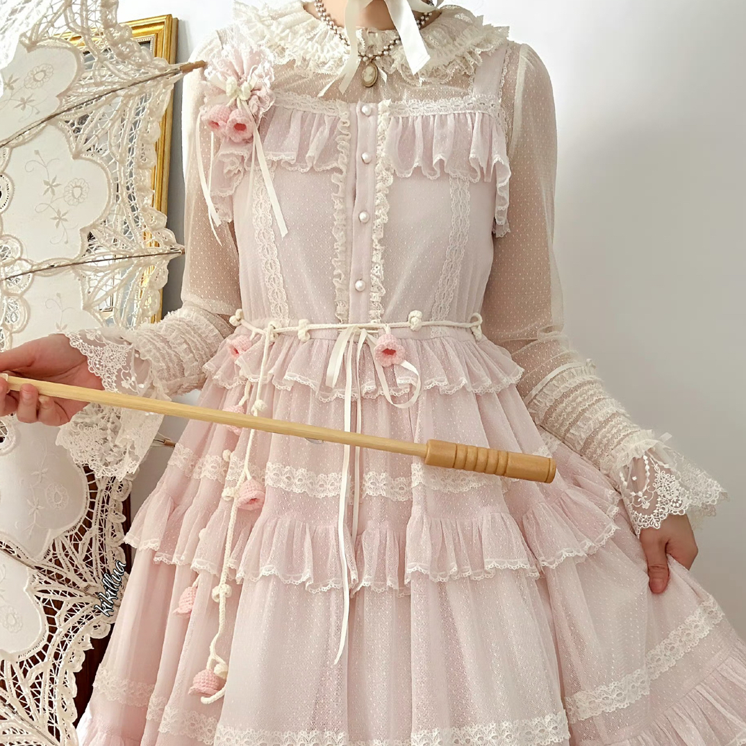 日常好看的风铃草（玻璃纸之夜）