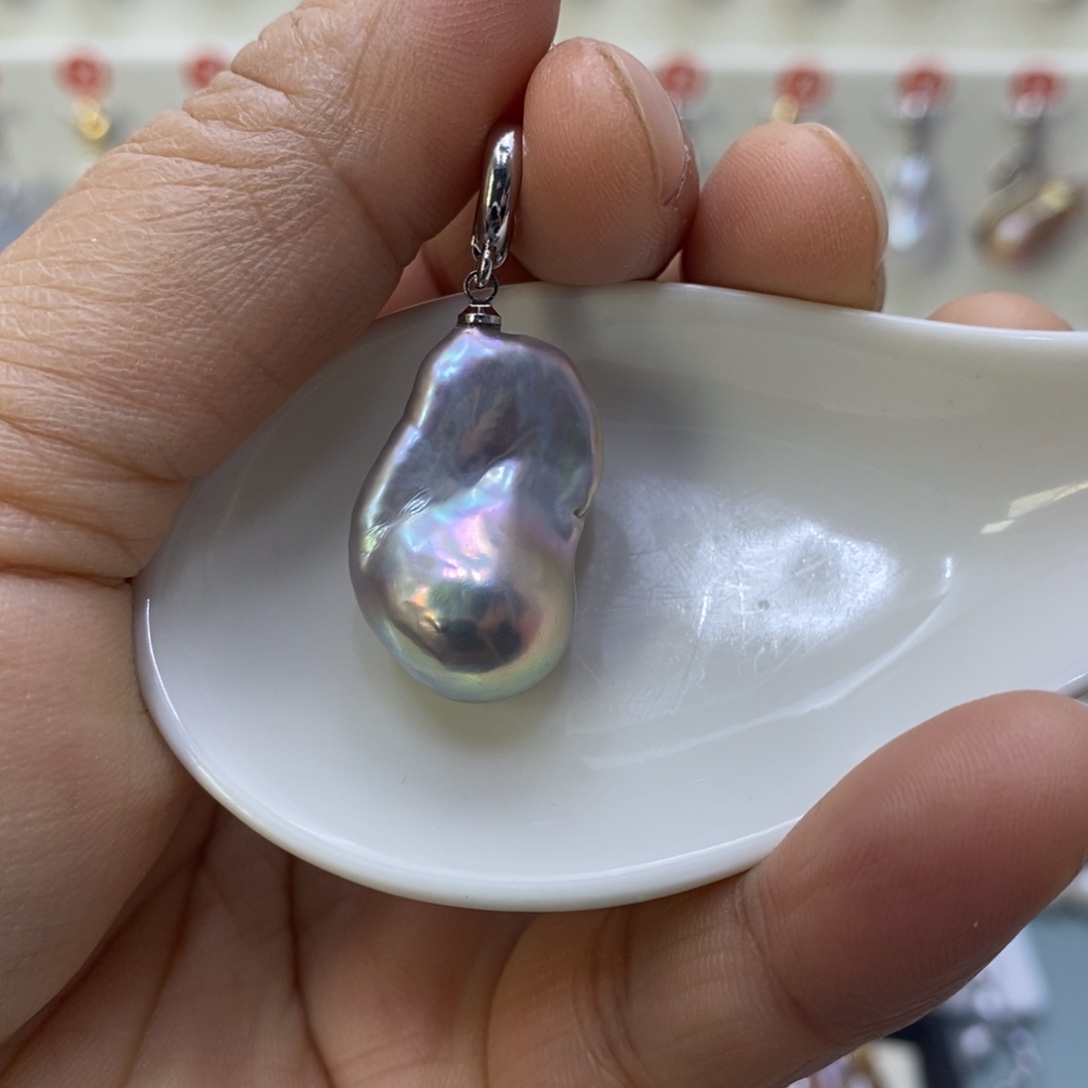 其它未镶嵌淡水珍珠