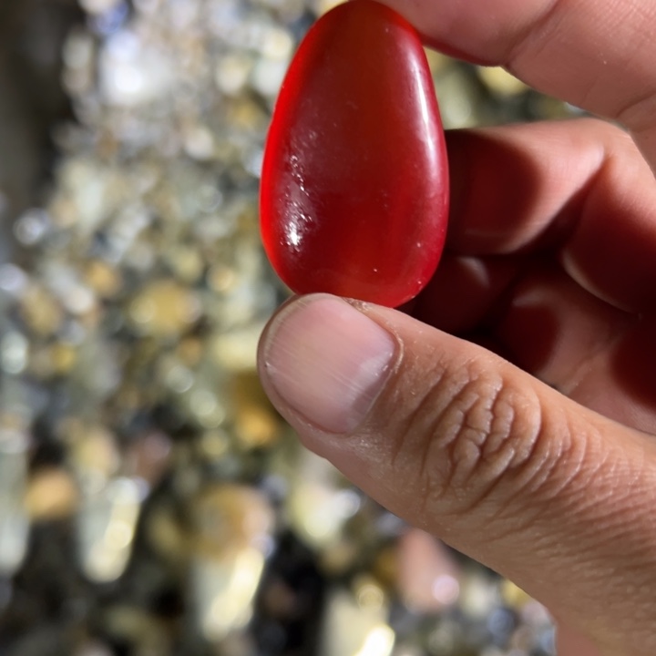 和田玉（糖玉）未镶嵌珠宝奇石