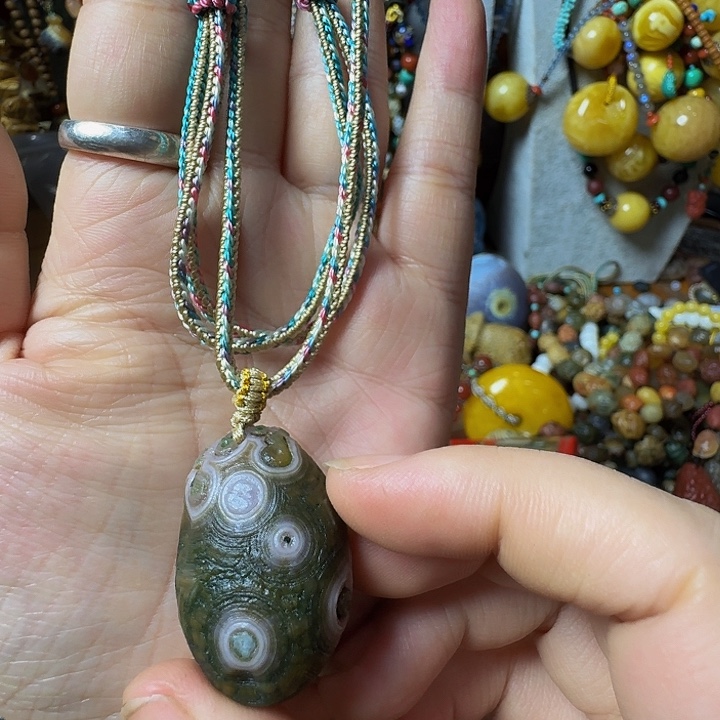 玛瑙/玉髓珠宝半成品未镶嵌