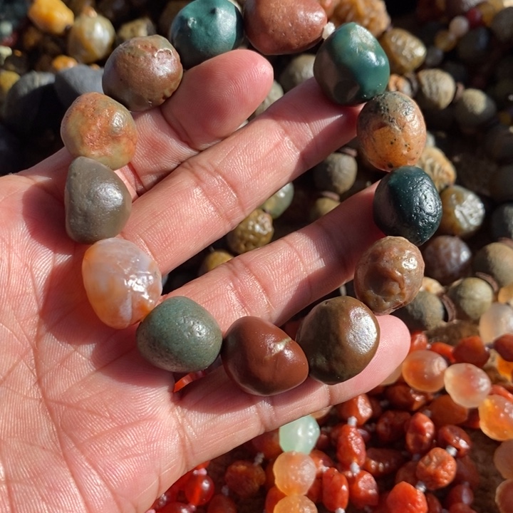 石材戈壁石，戈石和