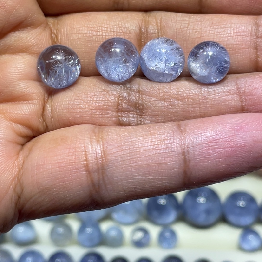 *****珠宝半成品未镶嵌水晶