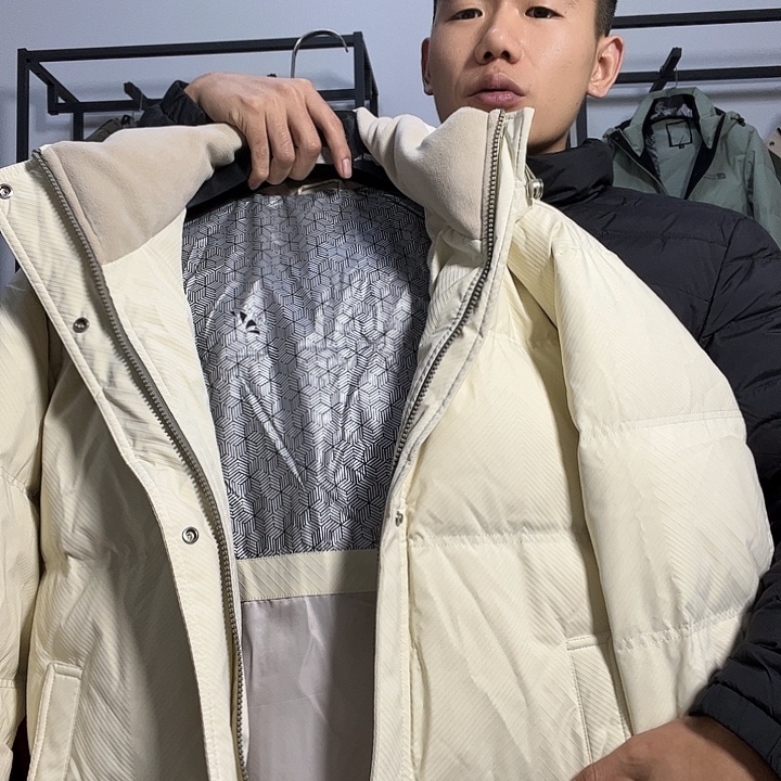 咖色男士鹅170码男士