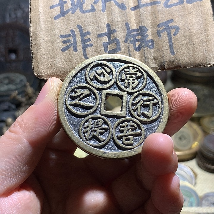 铜现代工艺品老铜翻砂