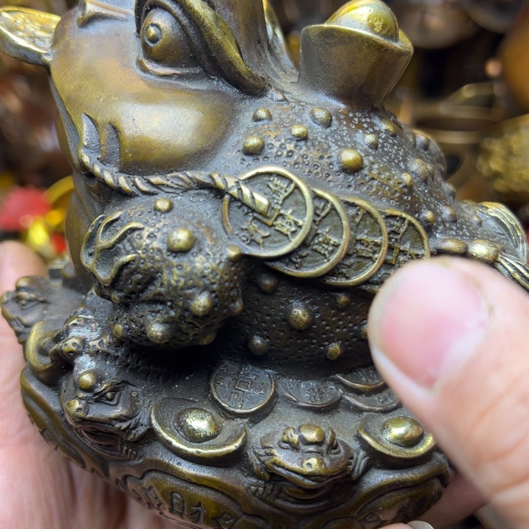 精美文玩摆件装饰