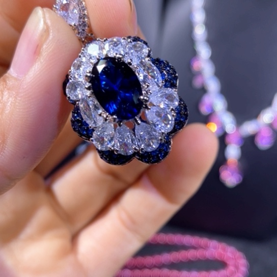 戒指未镶嵌红宝石