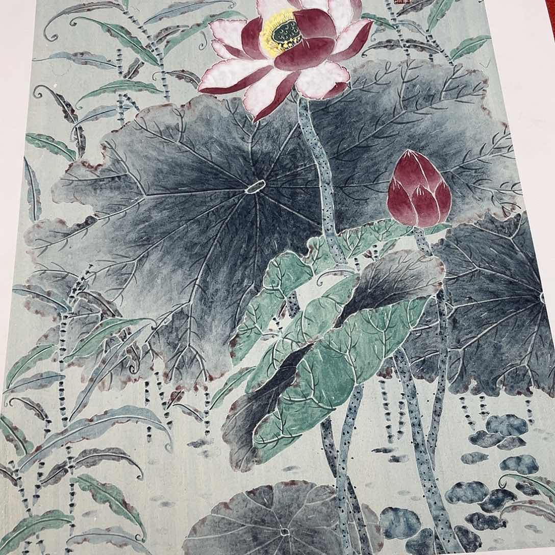 国画手绘作品国画作品