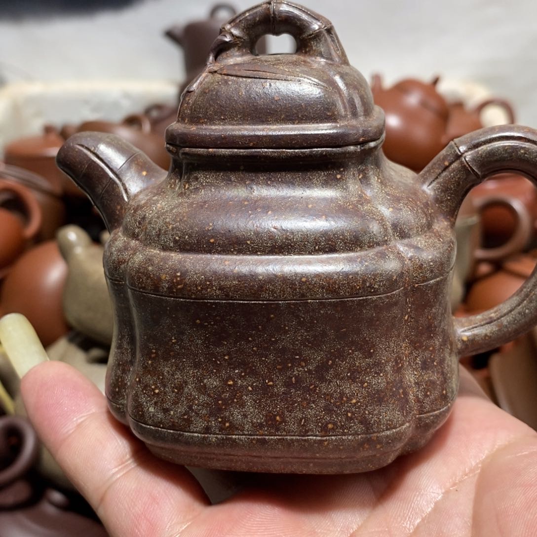 紫砂茶壶楚*闪购商品紫砂壶