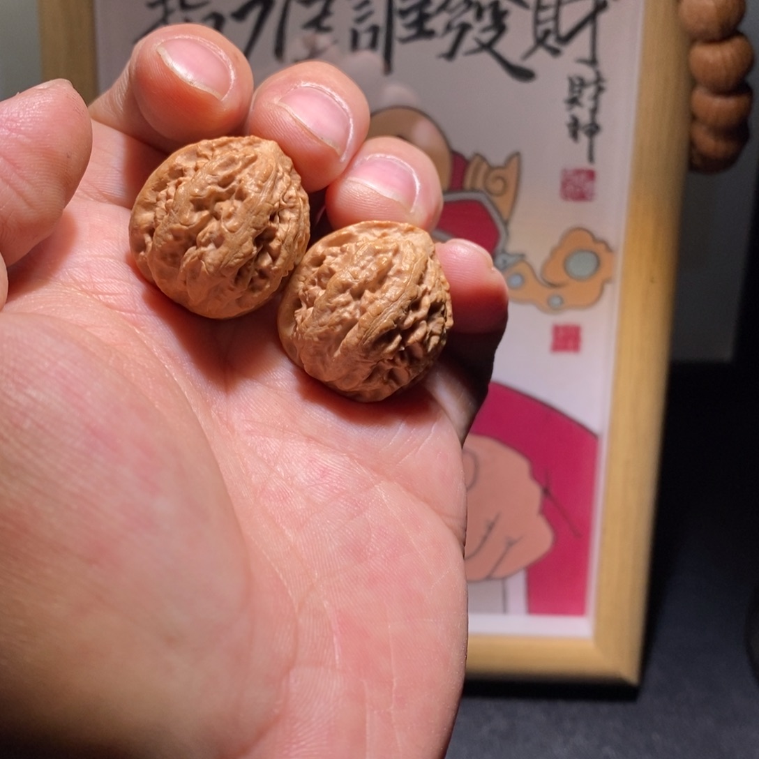 文玩核桃把件05一物一图