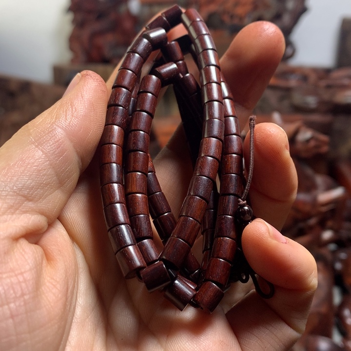 檀香紫檀（小叶紫檀）