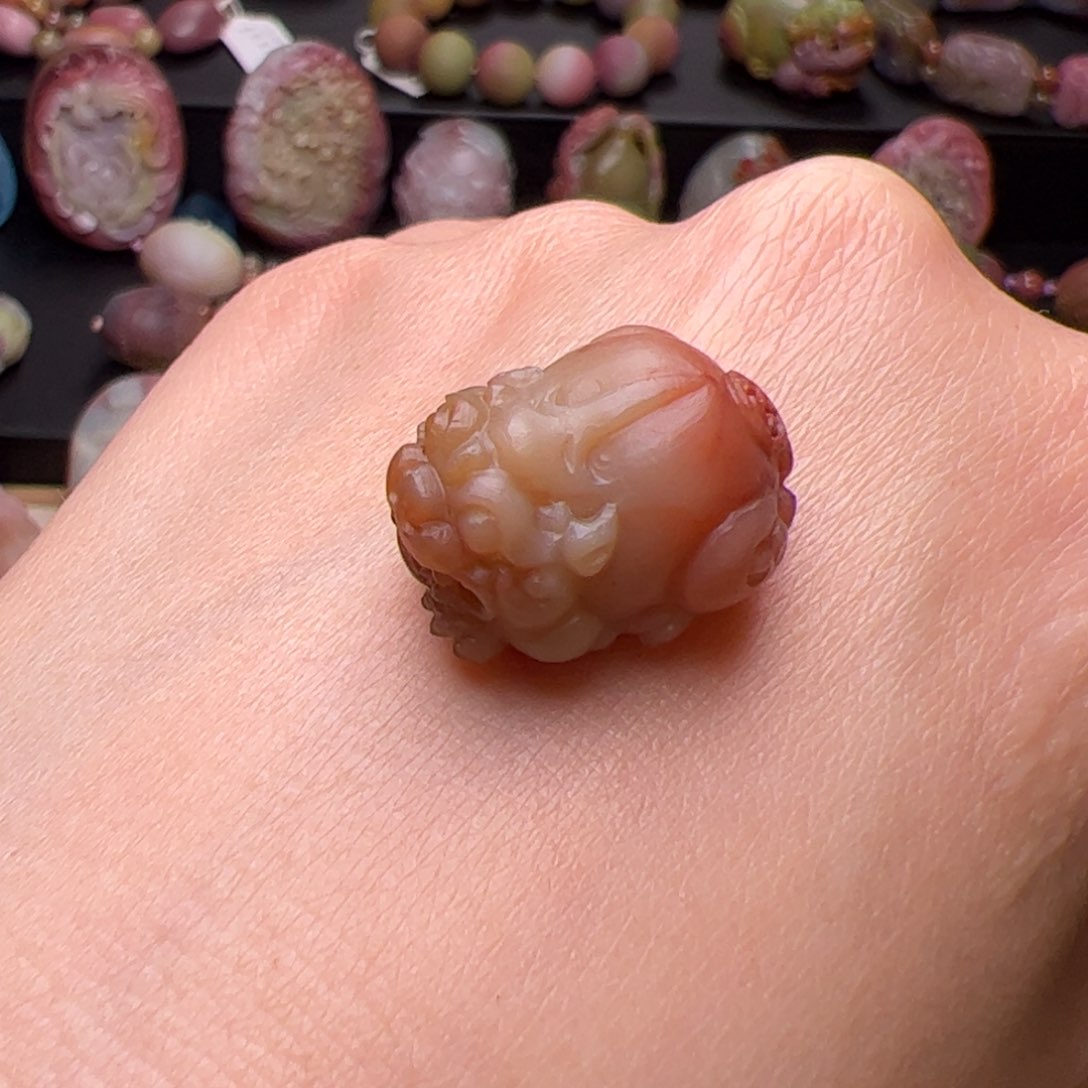 玛瑙/玉髓配饰未镶嵌